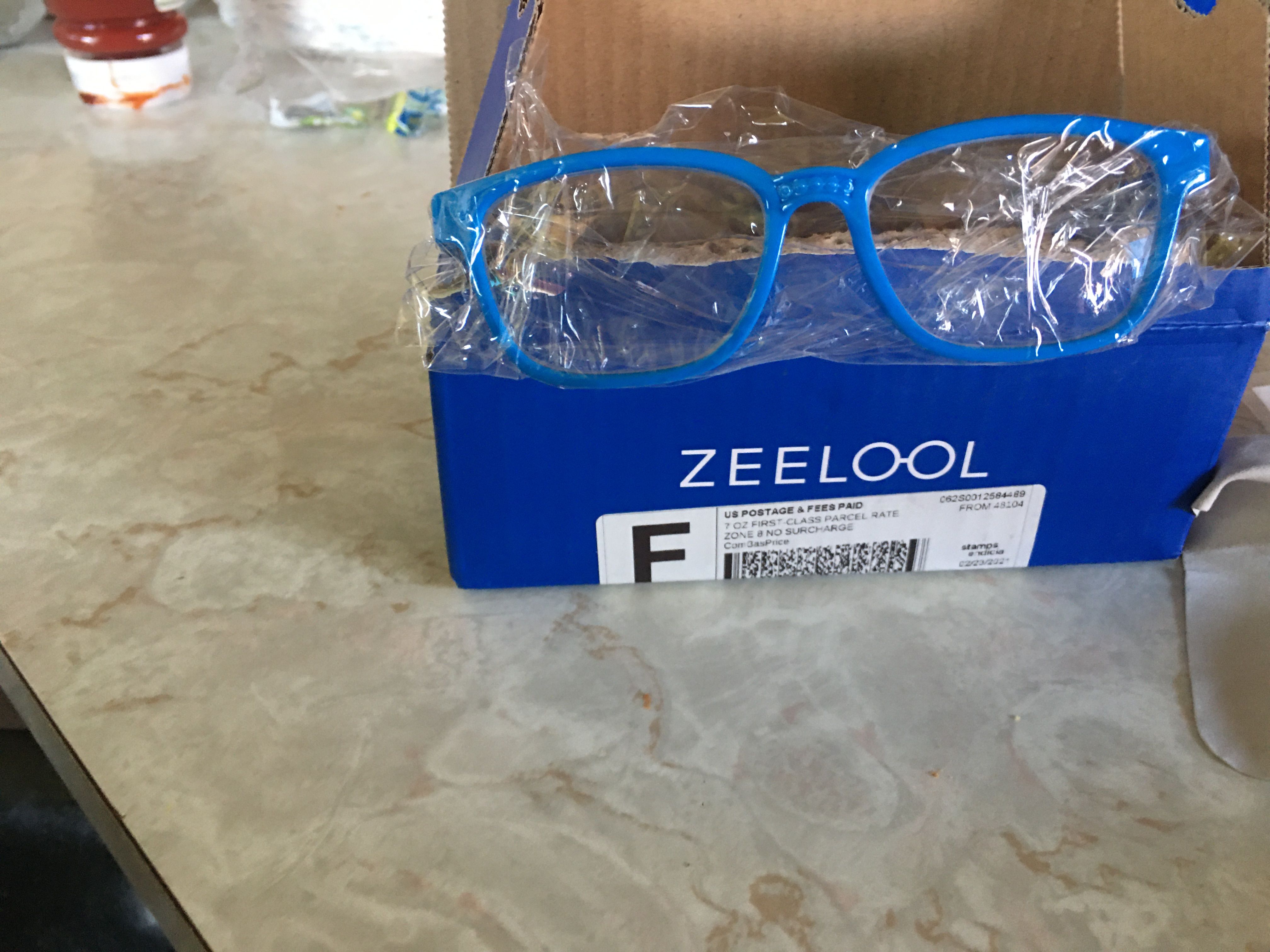 Goofy ( Age 4 - 7 ) | Zeelool Glasses