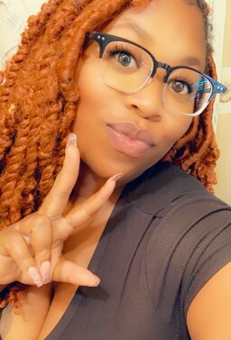 I love these! They look Professional and makes your face look Slimmer 0