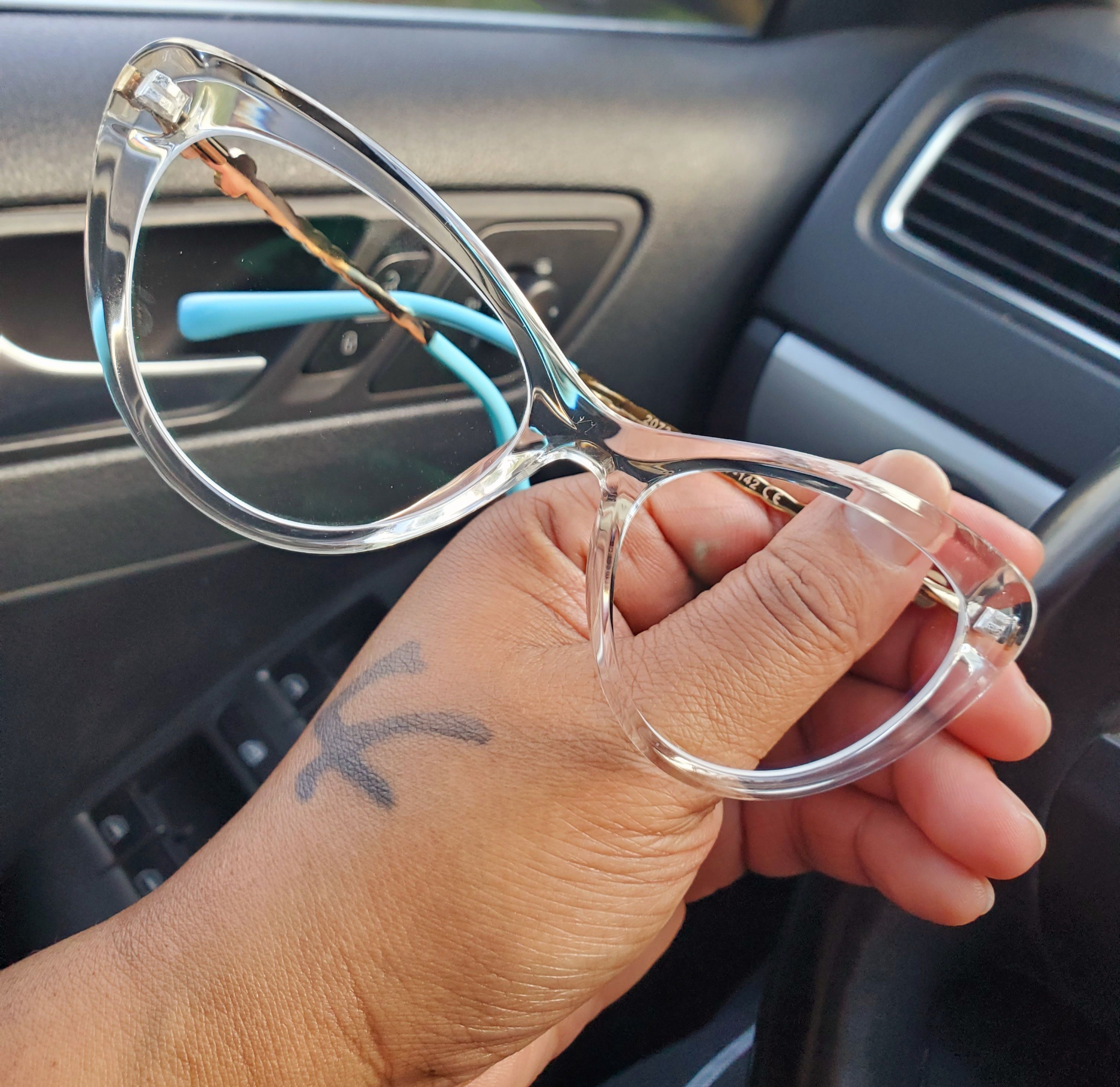 Bender Cateye Tortoise Glasses | Zeelool Glasses