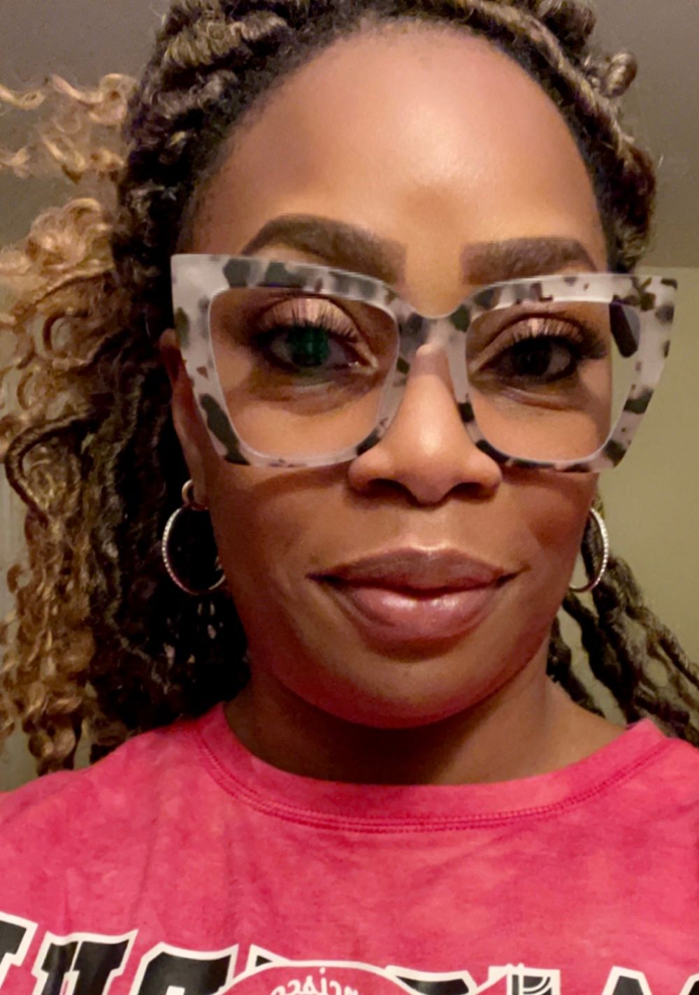 Melba Square Green Glasses | Zeelool Glasses