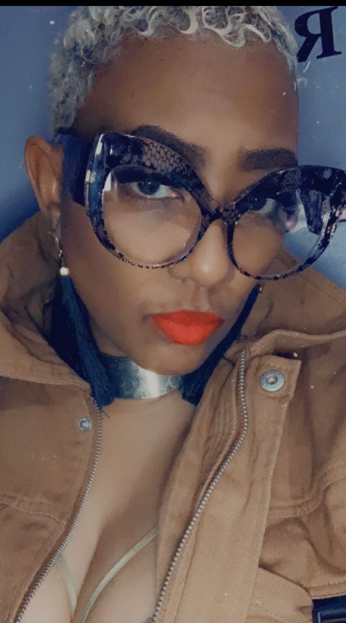 Cat-eye Glasses Tortoise Glasses