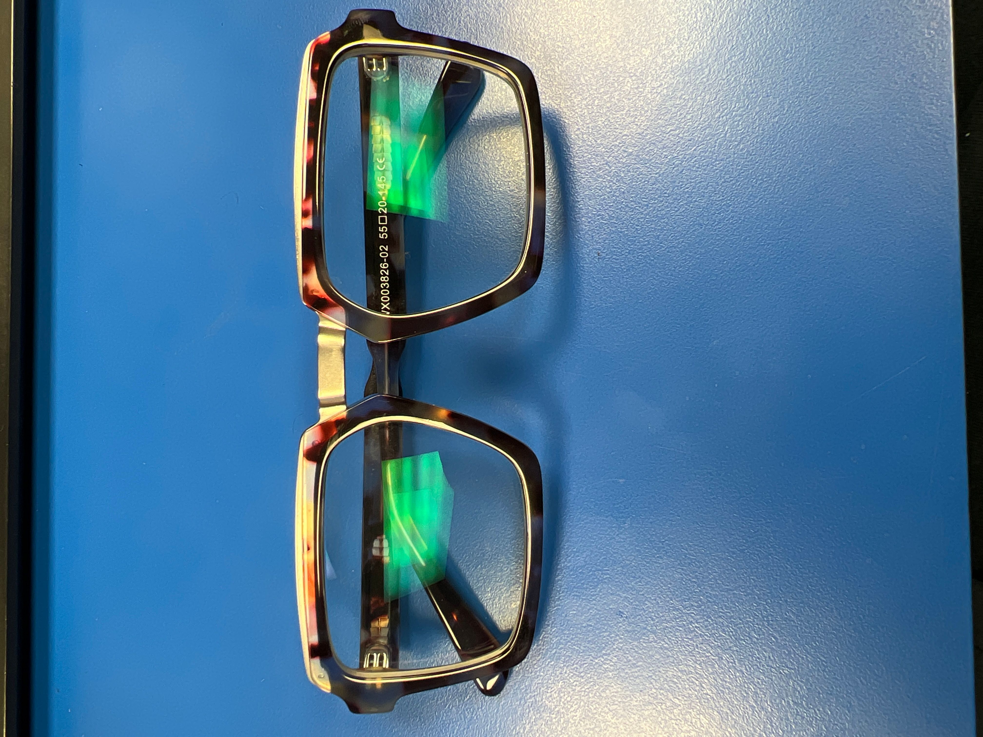 Pierson Square Tortoise Glasses | Zeelool Glasses