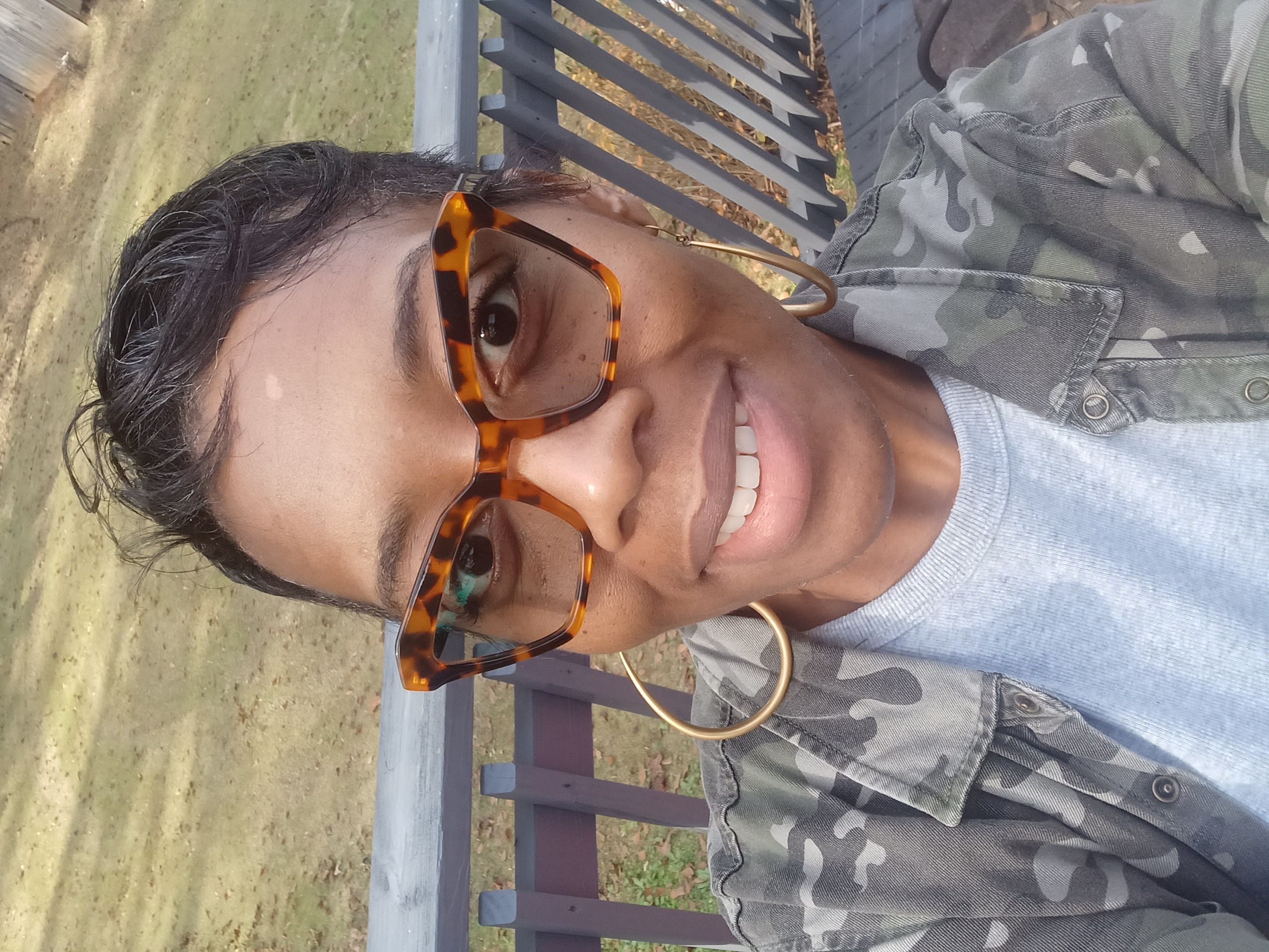 Marica Cateye Black Glasses | Zeelool Glasses