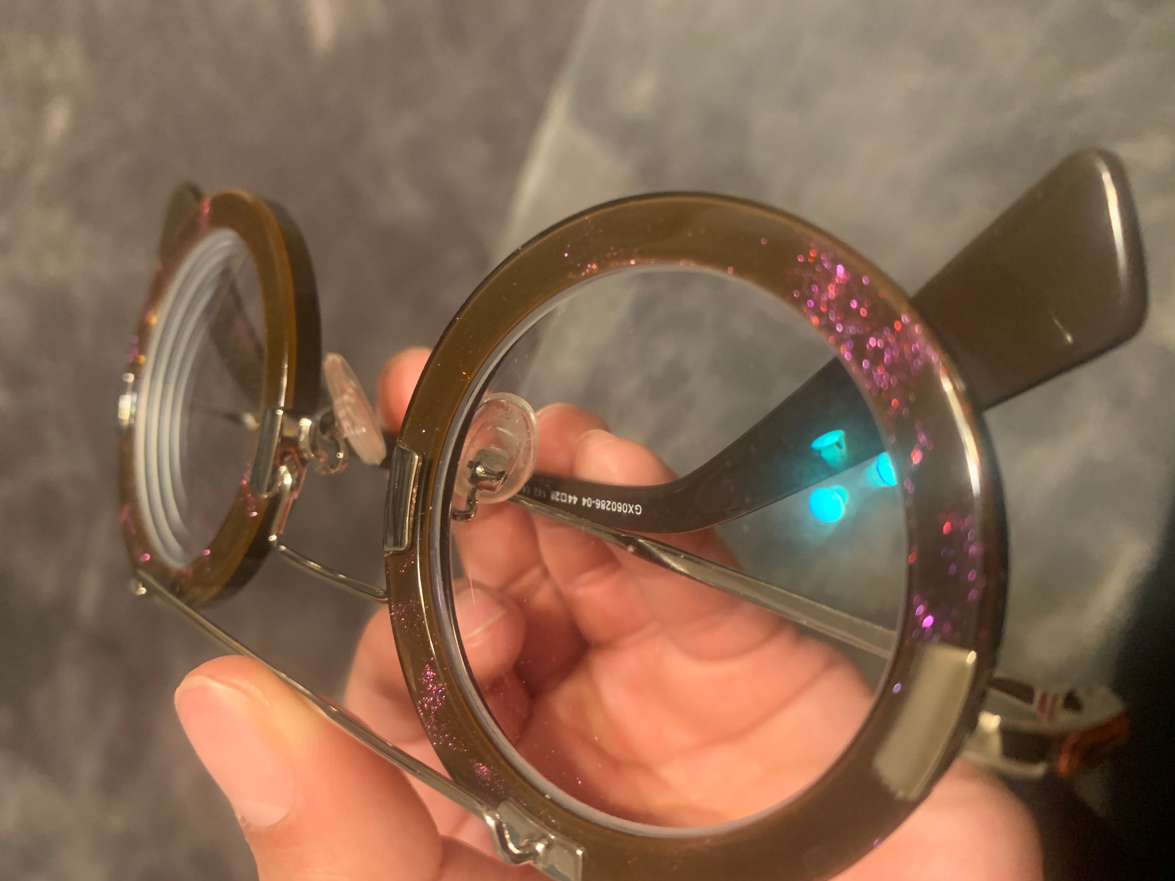Talkami Round Black Glasses | Zeelool Glasses