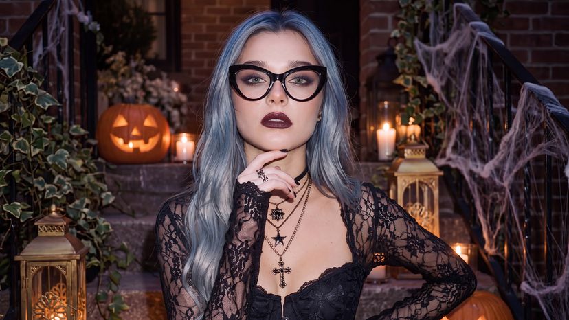 Halloween Glasses Ideas: How to Match Frames With Your Costume