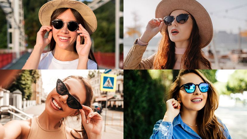 What Are The Most Popular Women's Sunglasses?