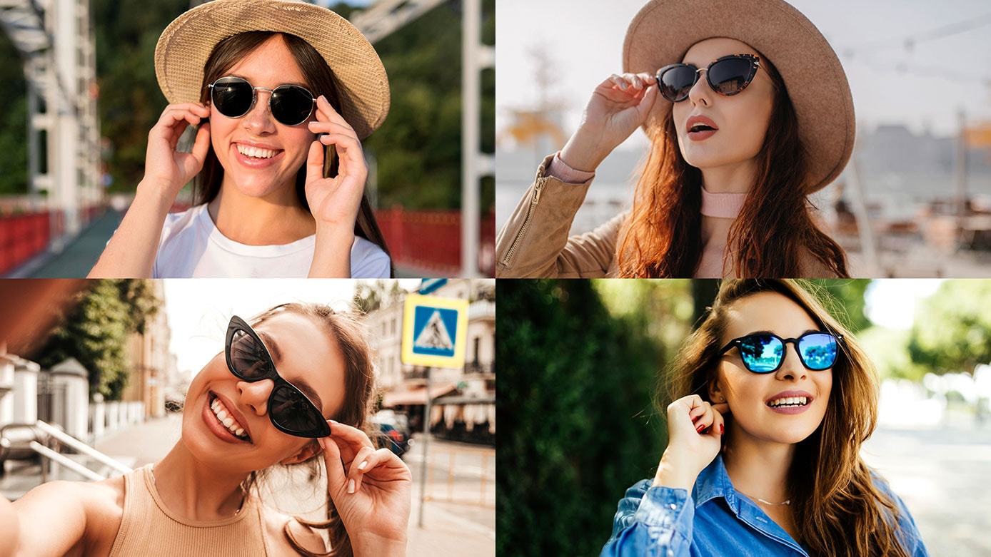 The Most Popular Women's Sunglasses: Top Styles for Fashion & UV Protection