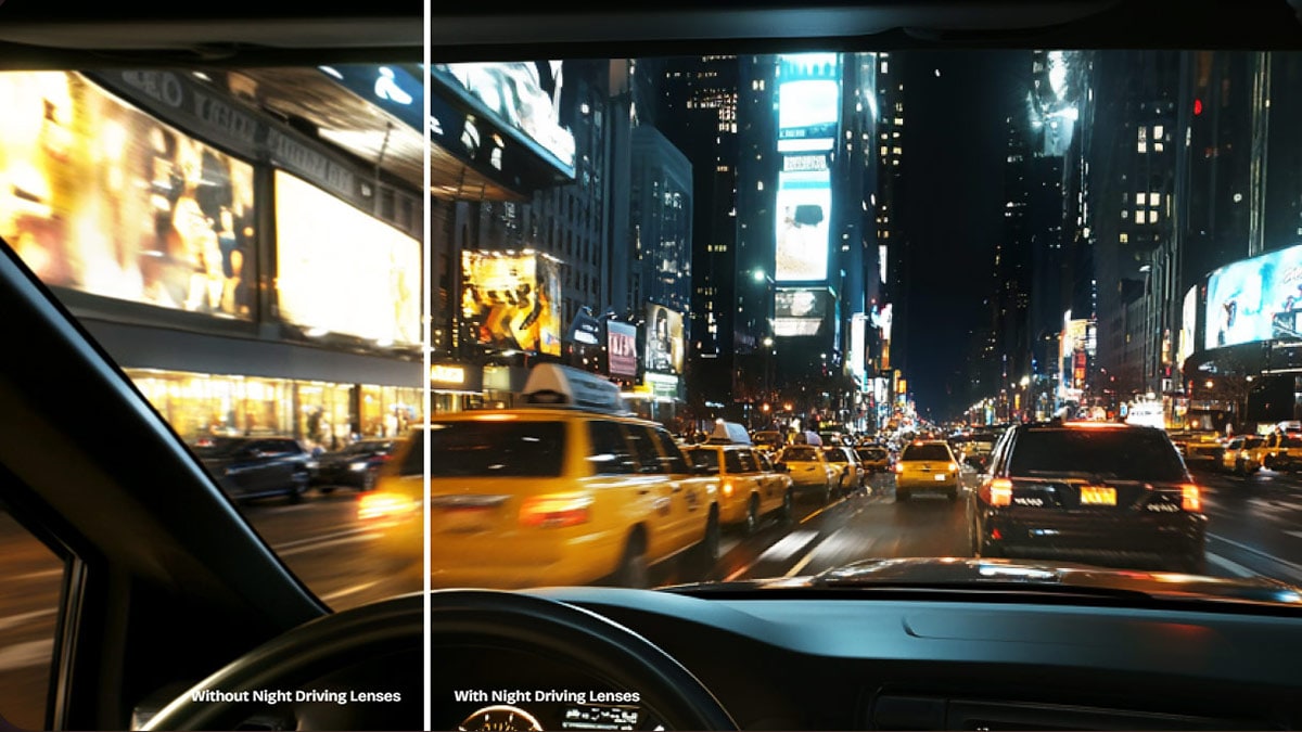 Night Driving Glasses - What exactly are they