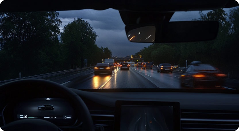 Do Night Driving Glasses Exist