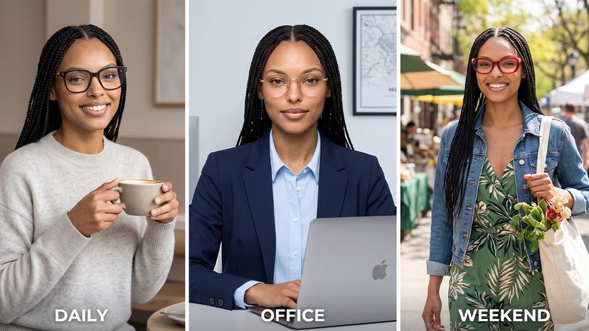 Best Online Glasses Store for Multiple Pairs: Style, Price and Fit