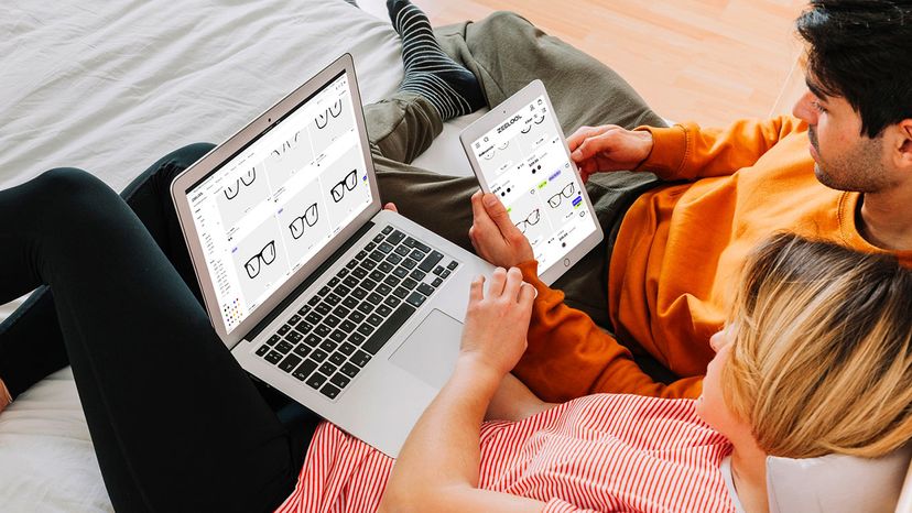 How to Order Glasses Frames Online at ZEELOOL: A Step-by-Step Guide