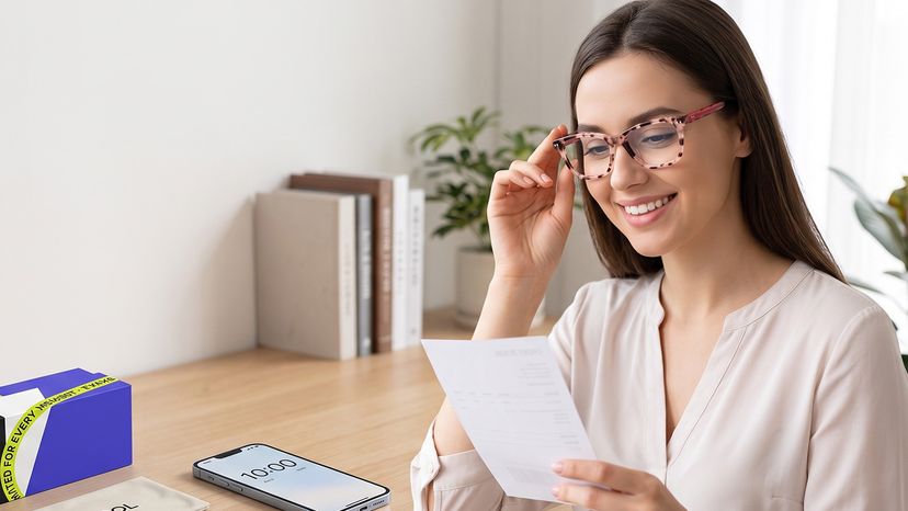 How to Check New Prescription Glasses in 10 minutes