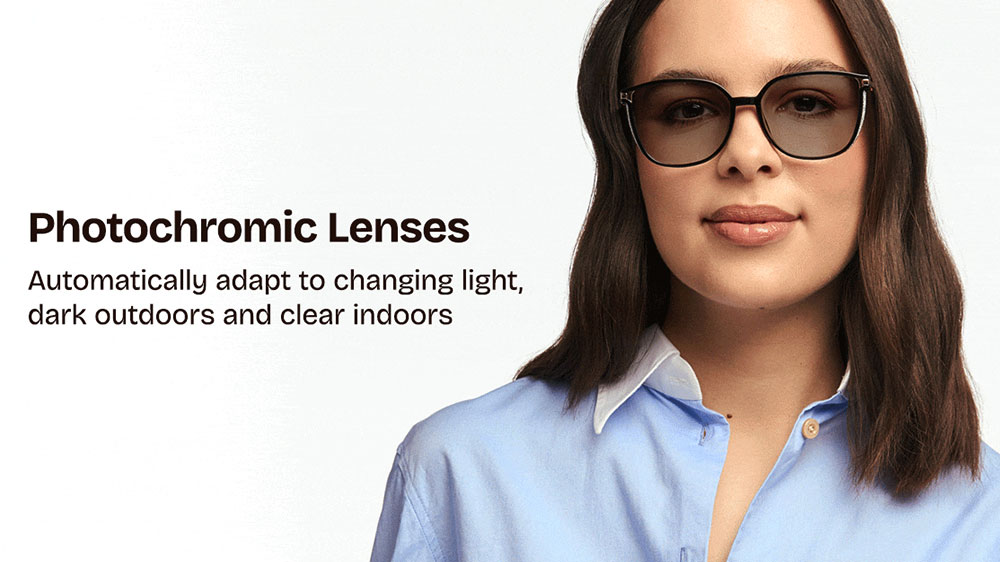 What Are Photochromic Lenses