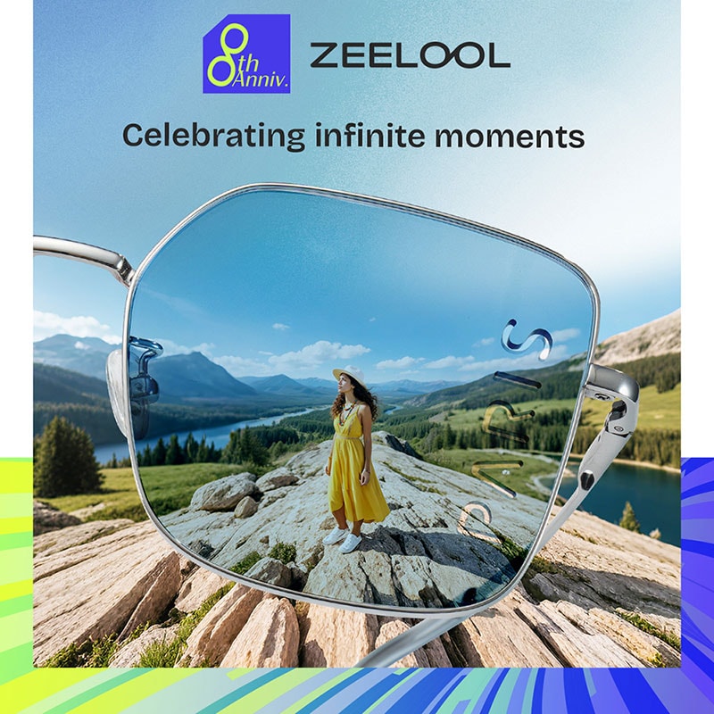 Photochromic Lenses Up to 15% Off