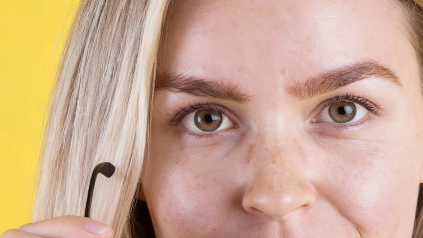 How to Get Rid of Eyeglass Marks on the Nose
