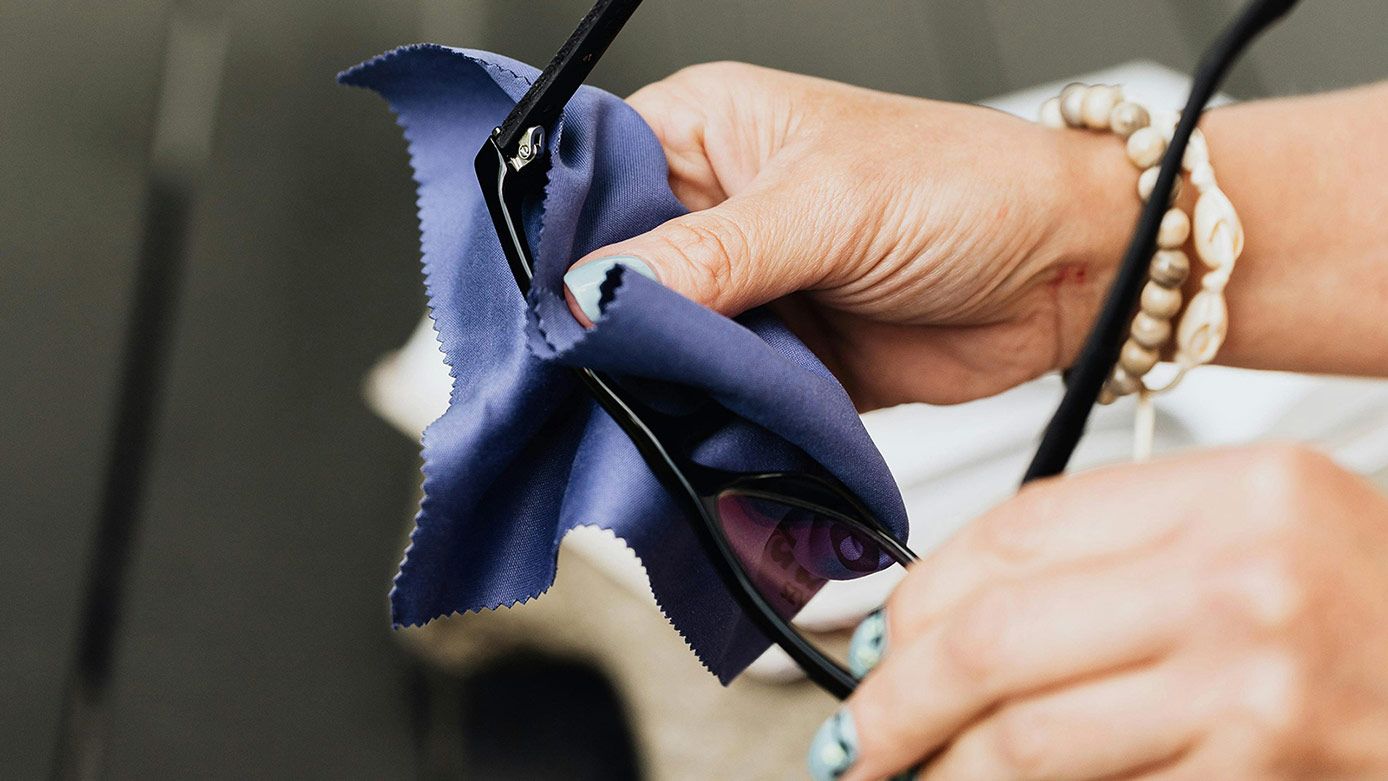 How to Safely Remove Super Glue from Lenses?