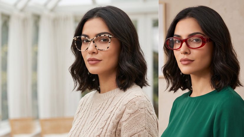 Everyday vs. Statement Glasses: How to Choose Both