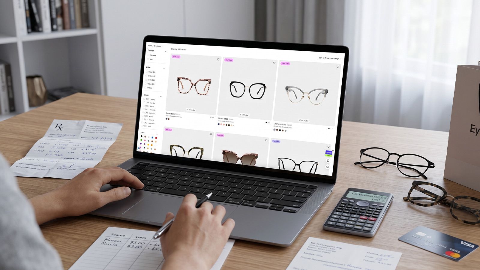 Best Place to Buy Affordable Prescription Glasses Online: 8 Value Checks
