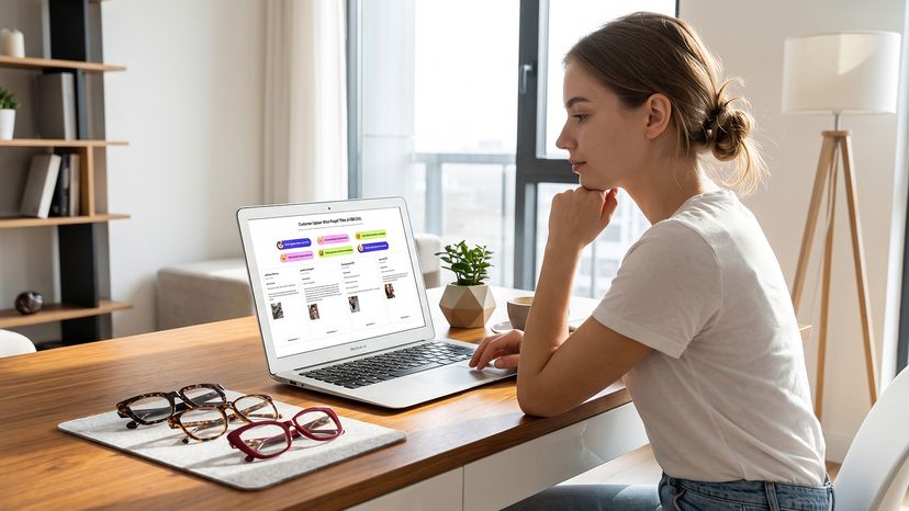 How to Read ZEELOOL Reviews Before Buying Glasses Online