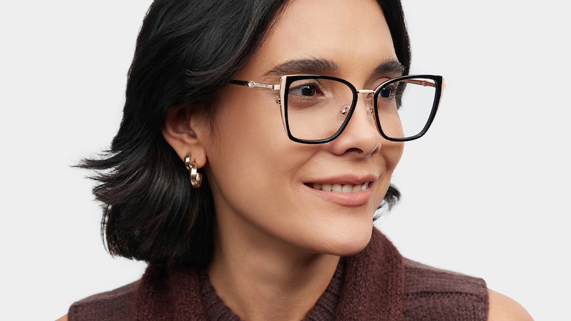 Can You Wear Glasses and Contacts at the Same Time?