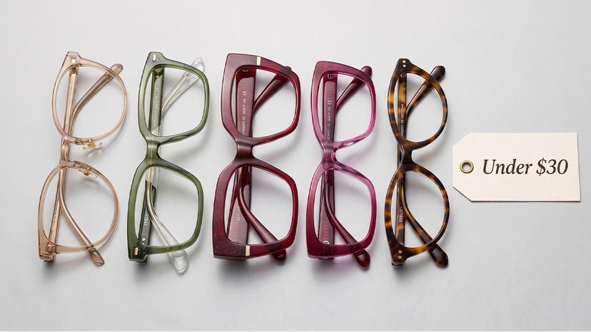 Stylish Prescription Glasses Under $30: What to Check Before You Buy