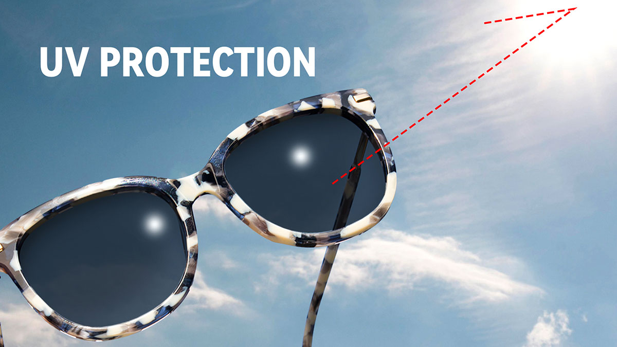 sunglasses with UV Protection