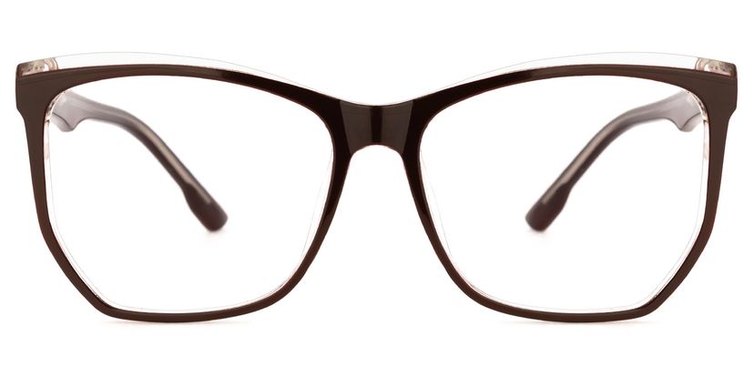Libby Coffee Geometric Glasses