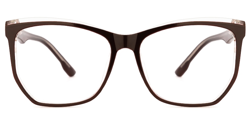 Libby Geometric Coffee Glasses