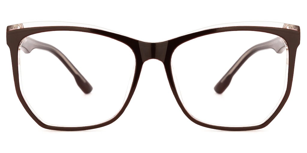 Libby Geometric Coffee Glasses