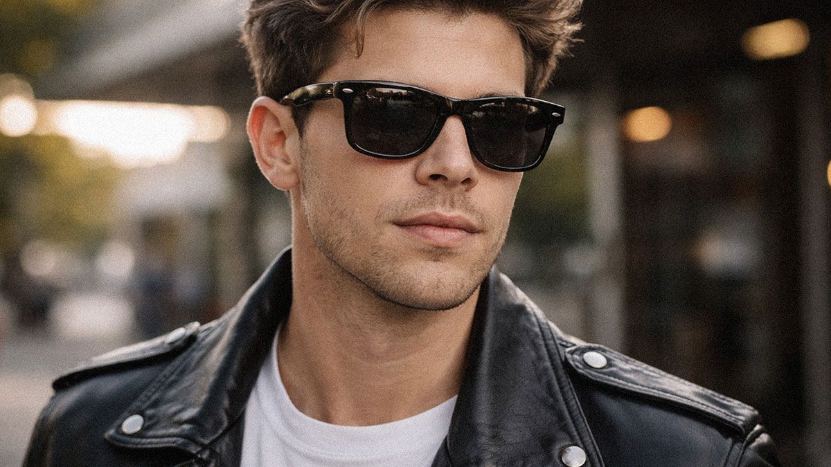 Wayfarers Return: The 80s Frame That Goes With Everything