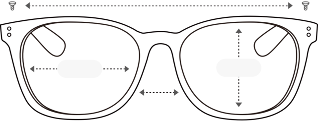 Lekesha thin Tortoiseshell Eyeglasses in Geometric Design | Zeelool