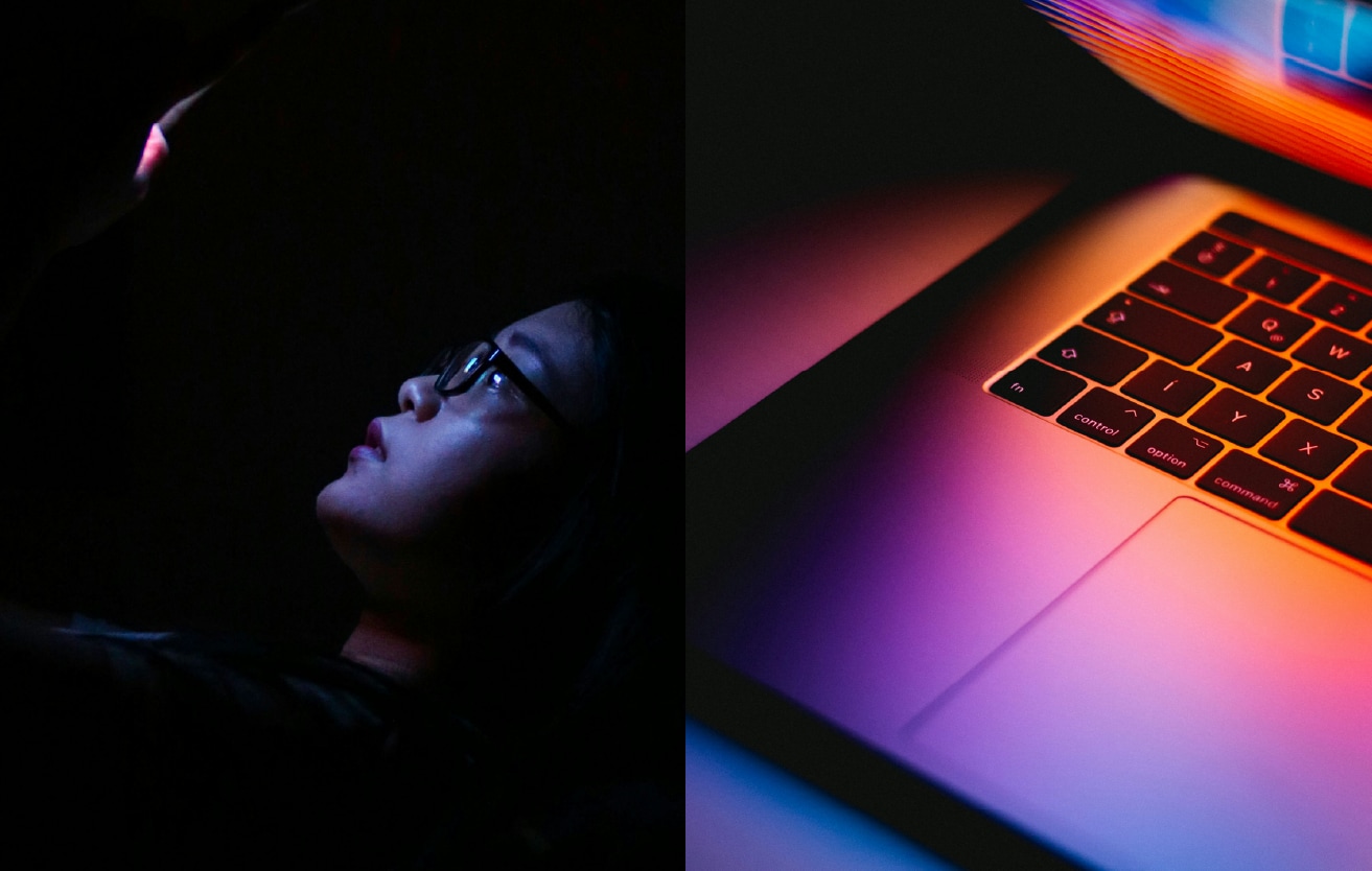 Blue Light is Everywhere