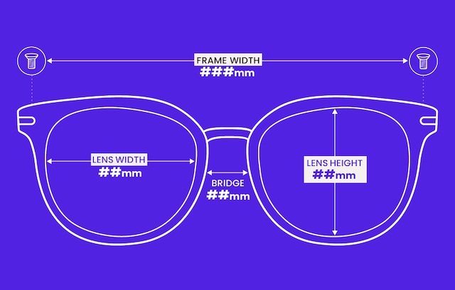 How to Measure Your Frame Size